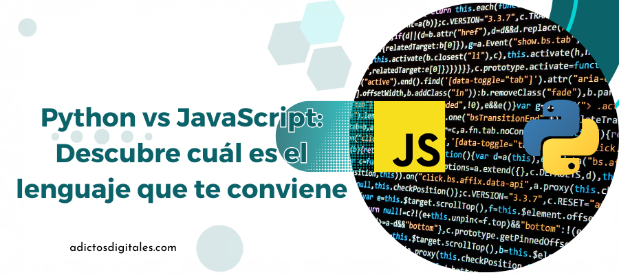 ¿Qué es mejor aprender Python o JavaScript?